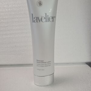 Seascape Hand & Body Lotion - Silver